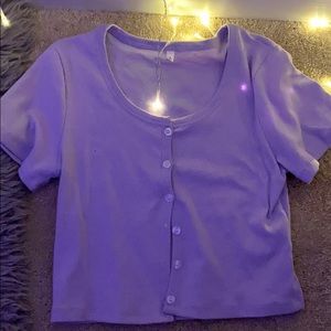 cropped shirt